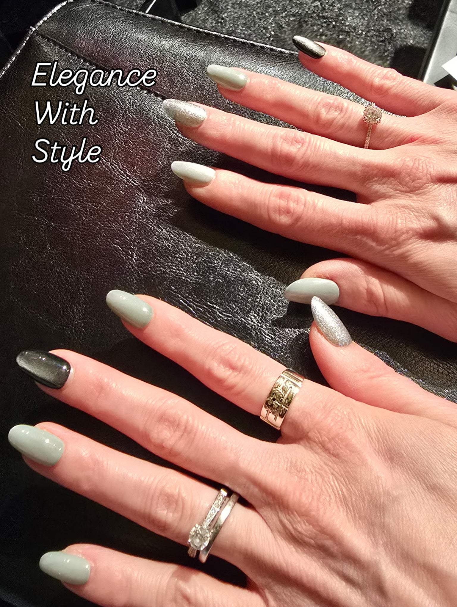 Luxury Press-On Nails