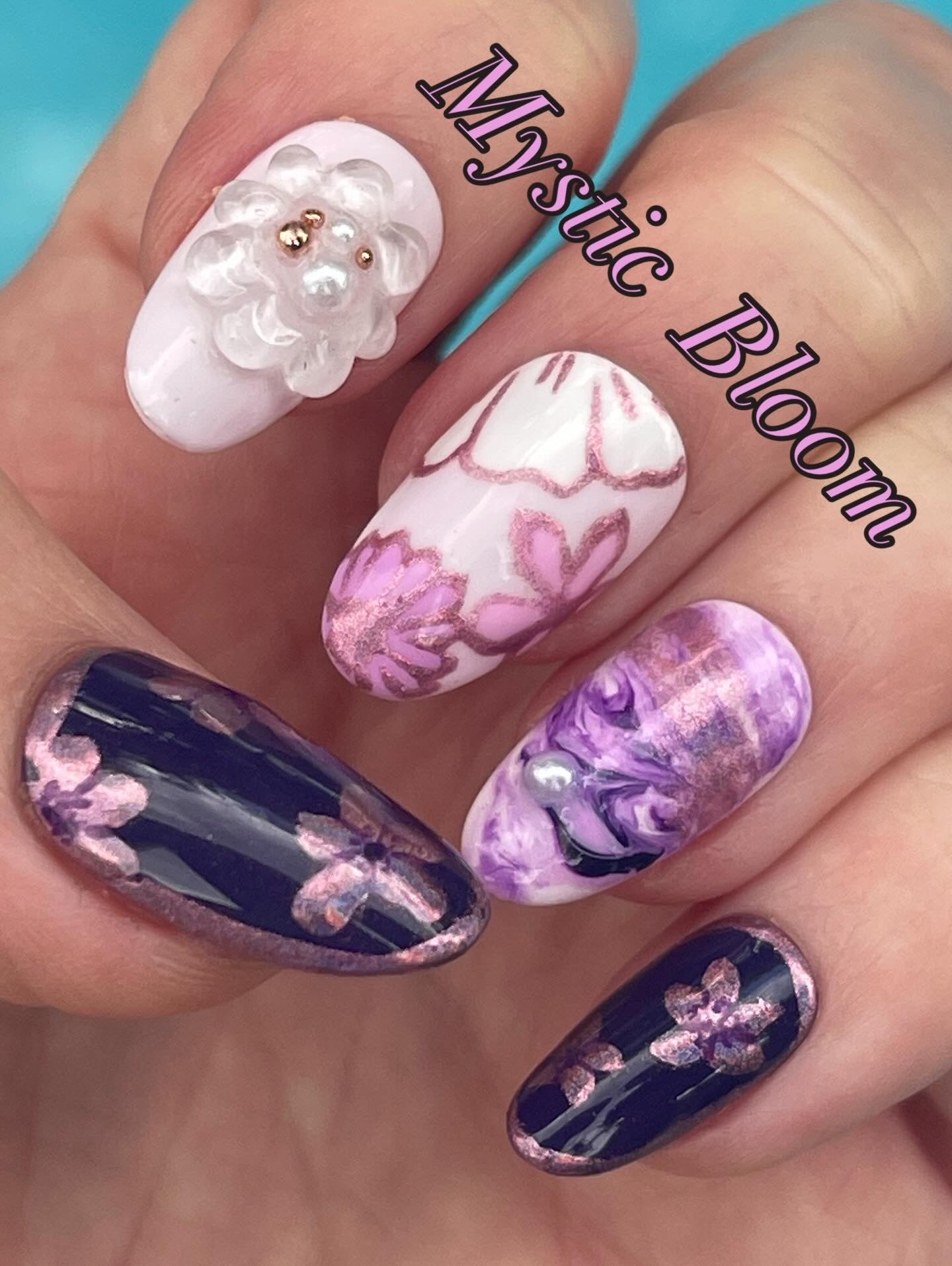 Mystic Bloom
