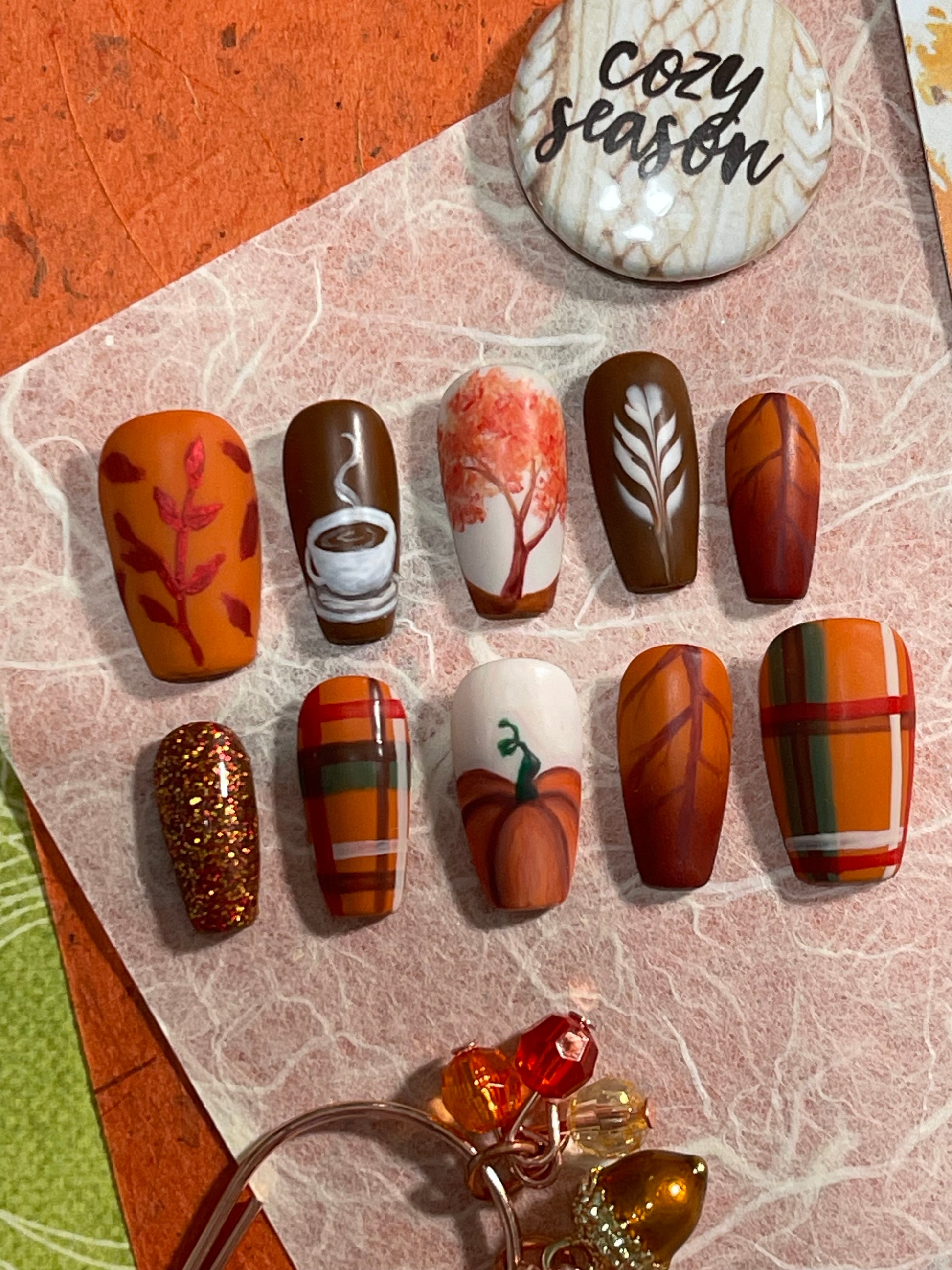 Pumpkin Spice