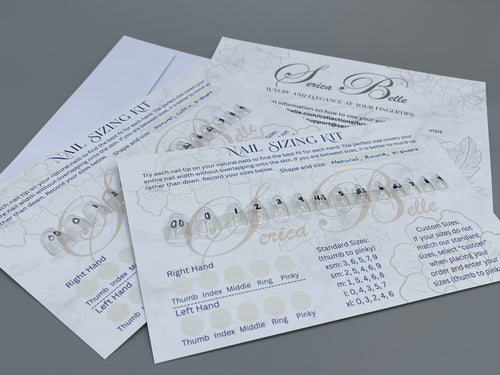 Nail Sizing Kit