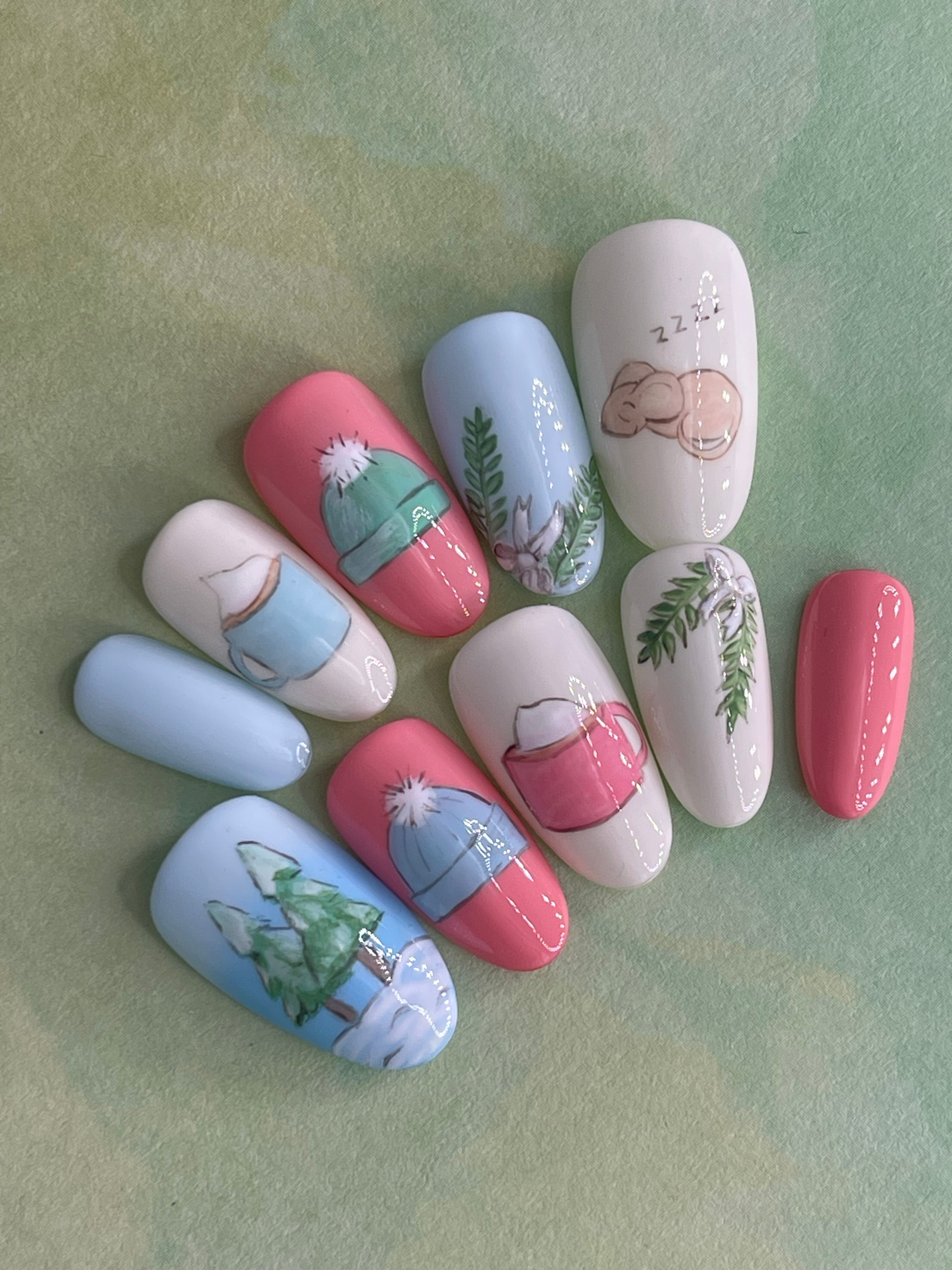 Winter Dreams