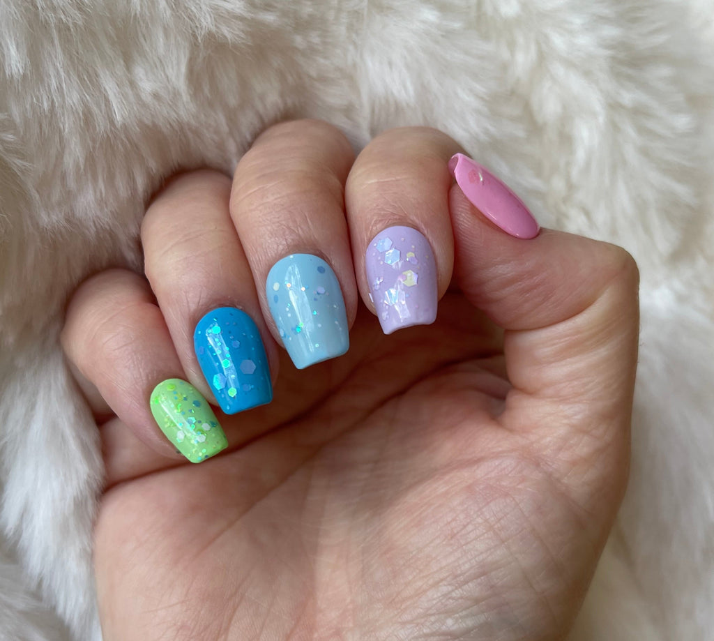 Candy Rainbow