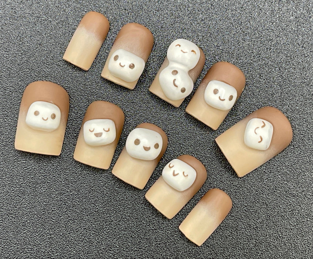 Marshmallow Time